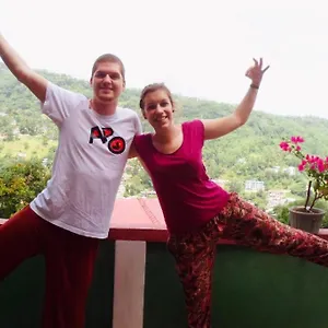 Guest house Mountain View, Kandy